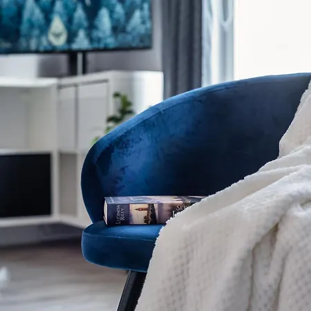 Apartamento Dreamy Modern 13 Min To Old Town In The Beloved District Of Muranów *