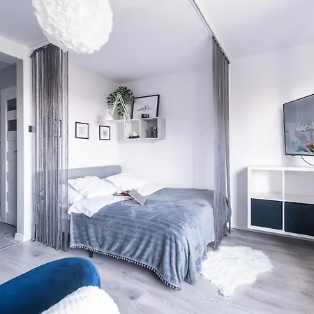 Dreamy Modern 13 Min To Old Town In The Beloved District Of Muranow Appartement Varsovie