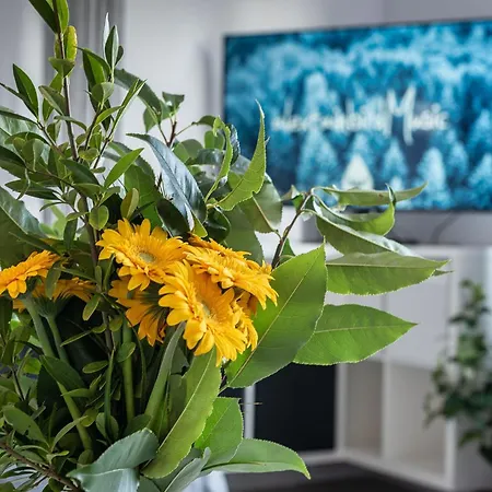 Dreamy Modern 13 Min To Old Town In The Beloved District Of Muranow