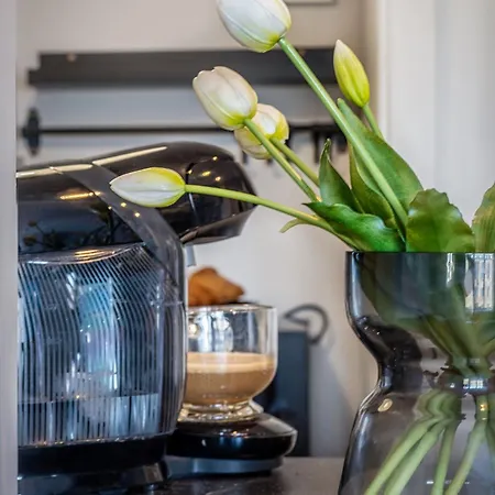 Dreamy Modern 13 Min To Old Town In The Beloved District Of Muranow * Warschau